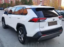 Катализатор TOYOTA RAV4/HARRIER 2020 1741025260 AXAH54/AXAH54L/AXAP54R/AXAH52/AXAH52L/AXAA52/AXAA52L/AXAA54/AXAA54L/AXUH80/AXUH80R/AXUH85 A25AFXS, задний