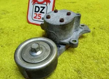 Натяжитель ремня генератора TOYOTA LAND CRUISER PRADO/DYNA/GRANACE/HIACE/HILUX 2018 1662011010 GDJ150W/GDJ150R/GDJ150L/GDJ150/GDJ151W/GDJ151/GDJ155L/GDJ155R/GDJ155 1GDFTV/2GDFTV, передний
