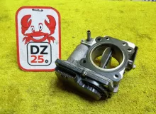 Заслонка дроссельная TOYOTA LAND CRUISER PRADO/DYNA/GRANACE/HIACE 2020 2610011030 GDJ150W/GDJ150R/GDJ150L/GDJ150/GDJ151W/GDJ151/GDJ155L/GDJ155R/GDJ155 1GDFTV, передняя