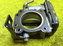 Заслонка дроссельная TOYOTA LAND CRUISER PRADO/DYNA/GRANACE/HIACE 2020 2610011030 GDJ150W/GDJ150R/GDJ150L/GDJ150/GDJ151W/GDJ151/GDJ155L/GDJ155R/GDJ155 1GDFTV, передняя