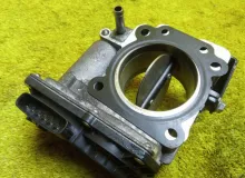 Заслонка дроссельная TOYOTA LAND CRUISER PRADO/DYNA/GRANACE/HIACE 2020 2610011030 GDJ150W/GDJ150R/GDJ150L/GDJ150/GDJ151W/GDJ151/GDJ155L/GDJ155R/GDJ155 1GDFTV, передняя