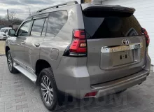 Заслонка дроссельная TOYOTA LAND CRUISER PRADO/DYNA/GRANACE/HIACE 2020 2610011030 GDJ150W/GDJ150R/GDJ150L/GDJ150/GDJ151W/GDJ151/GDJ155L/GDJ155R/GDJ155 1GDFTV, передняя
