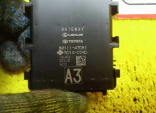 Блок управления комфортом TOYOTA LAND CRUISER PRADO 2021 8911147081 TRJ150W/TRJ150L/TRJ150/TRJ152/TRJ155/GDJ150W/GDJ150R/GDJ150L/GDJ150/GDJ151W/GDJ151/GDJ155L/GDJ155R/GDJ155/GRJ150W/GRJ150L/GRJ150/GRJ151W/GRJ151/GRJ152/KDJ150/KDJ150L/KDJ155 2TRFE, передни