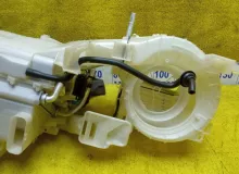 Печка салона TOYOTA LAND CRUISER PRADO 2017-2022 8705060E50 TRJ150W/TRJ150L/TRJ150/TRJ152/TRJ155/GDJ150W/GDJ150R/GDJ150L/GDJ150/GDJ151W/GDJ151/GDJ155L/GDJ155R/GDJ155/GRJ150W/GRJ150L/GRJ150/GRJ151W/GRJ151/GRJ152/KDJ150/KDJ150L/KDJ155 2TRFE, передняя