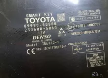 Блок управления замками TOYOTA LAND CRUISER PRADO 2017-2024/Smart KEY 8999060800 TRJ150W/TRJ150L/TRJ150/TRJ152/TRJ155/GDJ150W/GDJ150R/GDJ150L/GDJ150/GDJ151W/GDJ151/GDJ155L/GDJ155R/GDJ155/GRJ150W/GRJ150L/GRJ150/GRJ151W/GRJ151/GRJ152/KDJ150/KDJ150L/KDJ155 2