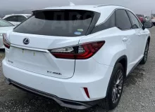 Расширительный бачок инвертора LEXUS RX450H/RX450HL 2017 G92A048043 GYL25W/GYL25L/GYL25R/GYL20W/GYL20L/GYL20R/GYL20/GYL25L/GYL25/GYL26W/GYL26L/GYL26 2GRFXS, передний
