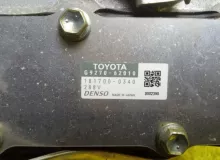 Инвертор LEXUS RX450H/RX450HL 2017 G92A048190 GYL25W/GYL25L/GYL25R/GYL20W/GYL20L/GYL20R/GYL20/GYL26W/GYL26L/GYL26 2GRFXS, передний