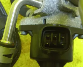 Клапан egr TOYOTA