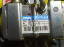 Клапан egr LEXUS RX450H/RX450HL/HIGHLANDER 2017-2024 2568031050 GYL25W/GYL25L/GYL25R/GYL20W/GYL20L/GYL20R/GYL20/GYL26W/GYL26L/GYL26/GVU58L 2GRFXS, передний