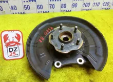 Ступица LEXUS RX450H/RX450HL/RX350/RX300/RX200T 2015-2023/ЦВЕТ 085 4241048061 AGL25W/AGL25L/AGL25R/GYL25W/GYL25L/GYL26W/GYL26L/GYL26/GGL25W/GGL25L/GGL25R/GGL26W/GGL26L/GGL26R 2GRFXS, задняя правая