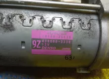 Стартер LEXUS RX300/RX200T 2015-2024 2810036170 AGL20W/AGL20L/AGL20R/AGL25W/AGL25L/AGL25R 8ARFTS, передний