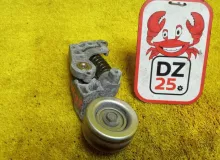 Натяжитель ремня генератора LEXUS/TOYOTA RX300/RX200T/NX200T/HARRIER 2015-2023/ 1662036061 AGL20W/AGL20L/AGL20R/AGL25W/AGL25L/AGL25R/AGZ10/AGZ15/AGZ15L/ASU60W/ASU65W 8ARFTS, передний