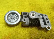 Натяжитель ремня генератора LEXUS/TOYOTA RX300/RX200T/NX200T/HARRIER 2015-2023/ 1662036061 AGL20W/AGL20L/AGL20R/AGL25W/AGL25L/AGL25R/AGZ10/AGZ15/AGZ15L/ASU60W/ASU65W 8ARFTS, передний