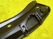 Жабо LEXUS/TOYOTA NX300H/NX300/NX200T/NX200 2020 5570878030 AYZ10/AYZ15/AGZ10/AGZ15/AGZ15L 2ARFXE, переднее