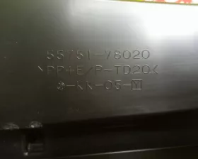Жабо TOYOTA