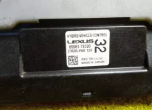 Блок управления двс LEXUS NX300H/NX300 2020 8998178320 AYZ10/AYZ15 2ARFXE, передний