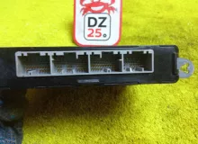 Блок управления двс LEXUS NX300H/NX300 2020 8998178320 AYZ10/AYZ15 2ARFXE, передний