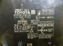 Блок управления без ключевым доступом LEXUS/TOYOTA NX300H/NX300/NX200T/NX200 2020 8999078210 AYZ10/AYZ15/AGZ10/AGZ15/AGZ15L 2ARFXE, передний