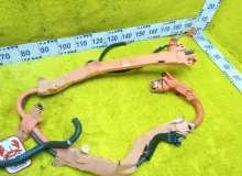 Инвертор TOYOTA RAV4 2020 G92A042060 AXAH54/AXAH54L/AXAP54R/AXAH52/AXAH52L/AXAA52/AXAA52L/AXAA54/AXAA54L A25AFXS, передний
