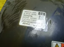 Инвертор TOYOTA RAV4 2020 G92A042060 AXAH54/AXAH54L/AXAP54R/AXAH52/AXAH52L/AXAA52/AXAA52L/AXAA54/AXAA54L A25AFXS, передний