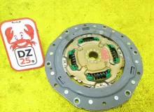 Диск сцепления TOYOTA RAV4/HARRIER/VENZA 2020 3127033030 AXAH54/AXAH54L/AXAP54R/AXAH52/AXAH52L/AXAA52/AXAA52L/AXAA54/AXAA54L/AXUH80/AXUH80R/AXUH85 A25AFXS, передний