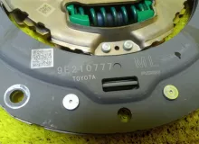 Диск сцепления TOYOTA RAV4/HARRIER/VENZA 2020 3127033030 AXAH54/AXAH54L/AXAP54R/AXAH52/AXAH52L/AXAA52/AXAA52L/AXAA54/AXAA54L/AXUH80/AXUH80R/AXUH85 A25AFXS, передний
