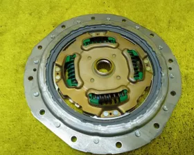 Диск сцепления Toyota