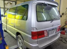Катализатор TOYOTA GRAND HIACE/GRANVIA/REGIUS/TOURING HIACE 2000/ Цвет 1CO 1741067050 KCH16W/KCH10W/KCH46W/KCH40W 1KZTE