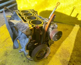 Блок двигателя Nissan