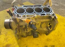 Блок двигателя NISSAN JUKE/AD/AD EXPERT 2010 101031KT0F YF15/VY12 HR15DE, передний