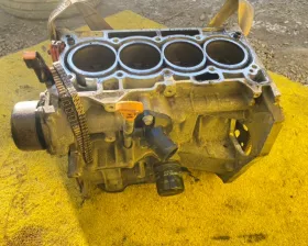 Блок двигателя Nissan
