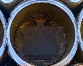 Блок двигателя Nissan