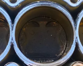 Блок двигателя Nissan