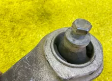 Рычаг Mercedes-Benz S-CLASS/S320/S500/S400/S600/S430/S350 2005 A2213300141 WDD221/W221 M273E55/273961, передний левый