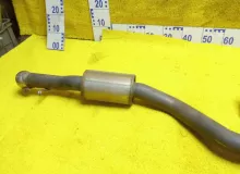 Катализатор Mercedes-Benz S-CLASS/S320/S500/S400/S600/S430/S350 2005 A2214904819 WDD221/W221 M273E55/273961, передний правый