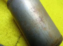 Катализатор Mercedes-Benz S-CLASS/S320/S500/S400/S600/S430/S350 2005 A2214904819 WDD221/W221 M273E55/273961, передний правый