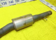 Катализатор Mercedes-Benz S-CLASS/S320/S500/S400/S600/S430/S350 2005 A2214903420 WDD221/W221 M273E55/273961, передний левый