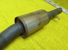 Катализатор Mercedes-Benz S-CLASS/S320/S500/S400/S600/S430/S350 2005 A2214903420 WDD221/W221 M273E55/273961, передний левый