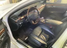 Катализатор Mercedes-Benz S-CLASS/S320/S500/S400/S600/S430/S350 2005 A2214903420 WDD221/W221 M273E55/273961, передний левый