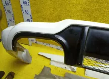 Губа Mercedes-Benz S-CLASS/S320/S500/S400/S600/S430/S350 2005 WDD221/W221 M273E55/273961, задняя