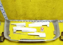 Губа Mercedes-Benz S-CLASS/S320/S500/S400/S600/S430/S350 2005 WDD221/W221 M273E55/273961, задняя