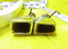 Губа Mercedes-Benz S-CLASS/S320/S500/S400/S600/S430/S350 2005 WDD221/W221 M273E55/273961, задняя