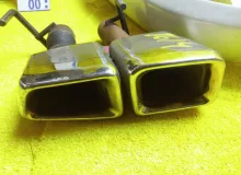 Губа Mercedes-Benz S-CLASS/S320/S500/S400/S600/S430/S350 2005 WDD221/W221 M273E55/273961, задняя