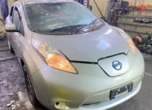 Инвертор NISSAN LEAF 2012/Цвет K23 291A03NF0A AZE0 EM57, передний Инвертор NISSAN LEAF 2012/Цвет K23 291A03NF0A AZE0 EM57, передний