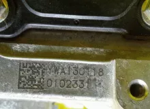 Инвертор NISSAN LEAF 2012/Цвет K23 291A03NF0A AZE0 EM57, передний Инвертор NISSAN LEAF 2012/Цвет K23 291A03NF0A AZE0 EM57, передний