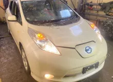 Инвертор NISSAN LEAF 2013/Цвет QAB 291A03NF0A AZE0 EM57, передний Инвертор NISSAN LEAF 2013/Цвет QAB 291A03NF0A AZE0 EM57, передний