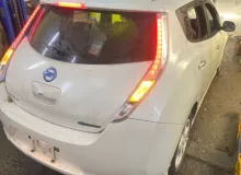 Инвертор NISSAN LEAF 2013/Цвет QAB 291A03NF0A AZE0 EM57, передний Инвертор NISSAN LEAF 2013/Цвет QAB 291A03NF0A AZE0 EM57, передний