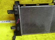 Радиатор основной NISSAN LEAF 2013/Цвет QAB 214103NK0A AZE0 EM57, передний