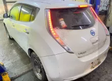 Инвертор NISSAN LEAF 2013/Цвет QAB 291A03NF0A AZE0 EM57, передний Инвертор NISSAN LEAF 2013/Цвет QAB 291A03NF0A AZE0 EM57, передний