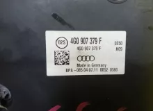 Блок abs AUDI A6/C7 2011 4G0907379F 4G2 CHVA, передний